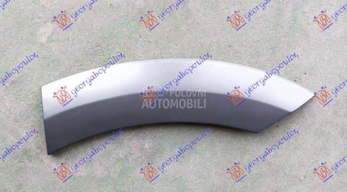 RUB PLASTICNI ZADNJEG BLATOBRA za Audi Q5 od 2000. do 2027. god.