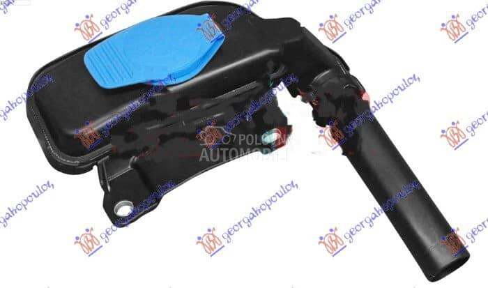 POSUDA ZA TECNOST BRISACA (SAM za Audi Q5 od 2000. do 2027. god.