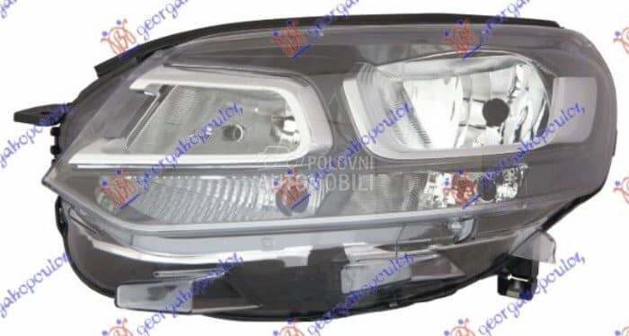 FAR ELEKTRICNI (TYC) - JUMPY/S za Citroen Jumpy od 2000. do 2027. god.