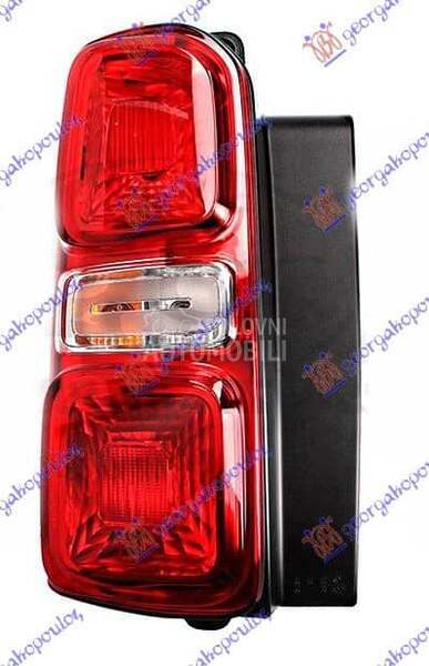 STOP LAMPA (DEPO) - JUMPY/SPAC za Citroen Jumpy od 2000. do 2027. god.