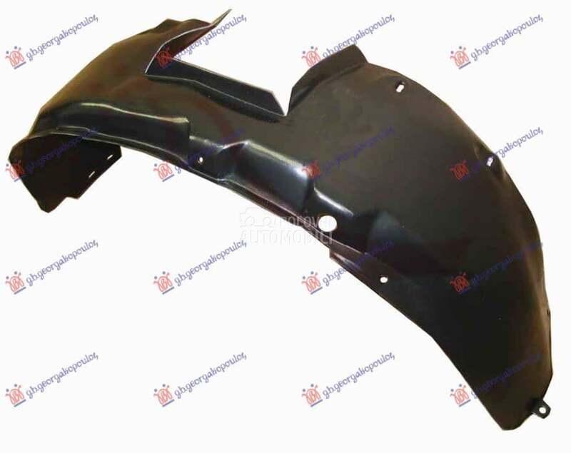 POTKRILO PLASTICNO - CORSA C ( za Opel Corsa C od 2000. do 2027. god.