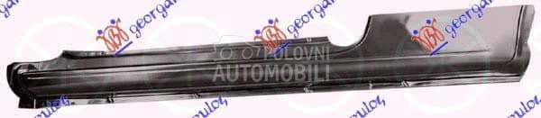 SAJTNA 3 VRATA - CORSA C (X01) za Opel Corsa C od 2000. do 2027. god.
