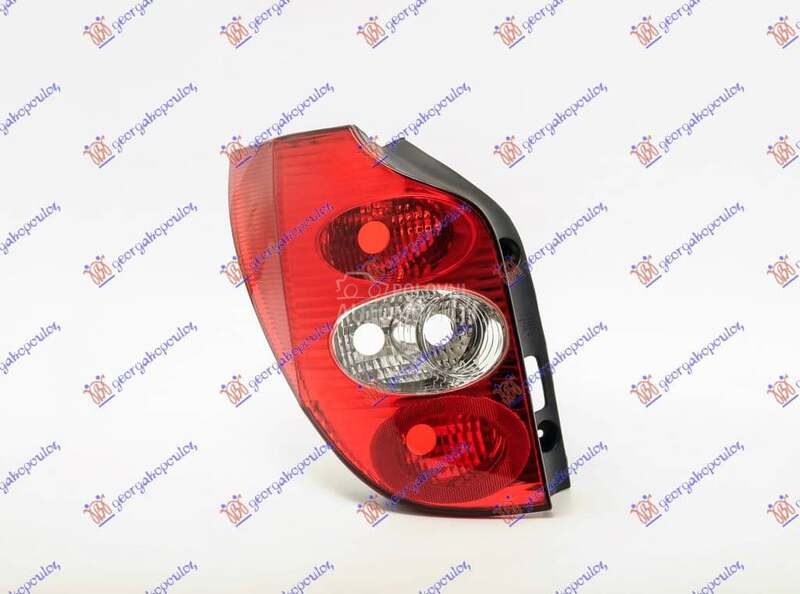 STOP LAMPA KARAVAN - LAGUNA (K za Renault Laguna od 2000. do 2027. god.