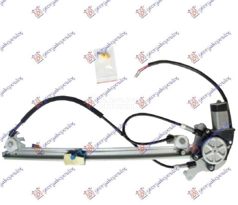 PODIZAC ZADNJEG PROZORA ELEKTR za Renault Laguna od 2000. do 2027. god.