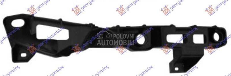 NOSAC PREDNJEG BRANIKA PLASTIC za Renault Clio od 2000. do 2027. god.