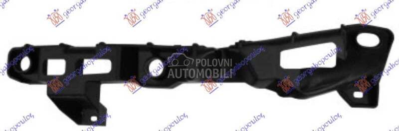 NOSAC PREDNJEG BRANIKA PLASTIC za Renault Clio od 2000. do 2027. god.