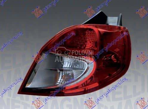STOP LAMPA (MARELLI) - CLIO II za Renault Clio od 2000. do 2027. god.