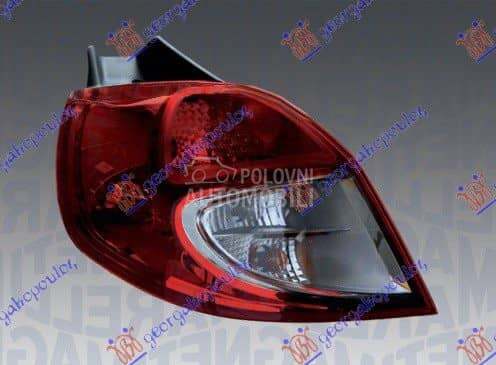 STOP LAMPA (MARELLI) - CLIO II za Renault Clio od 2000. do 2027. god.