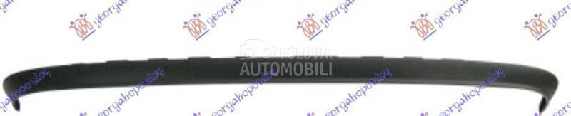 SPOJLER PREDNJEG BRANIKA - CLI za Renault Clio od 2000. do 2027. god.