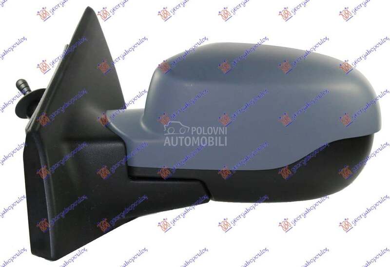 RETROVIZOR MEHANICKI SA SAJLOM za Renault Clio od 2000. do 2027. god.