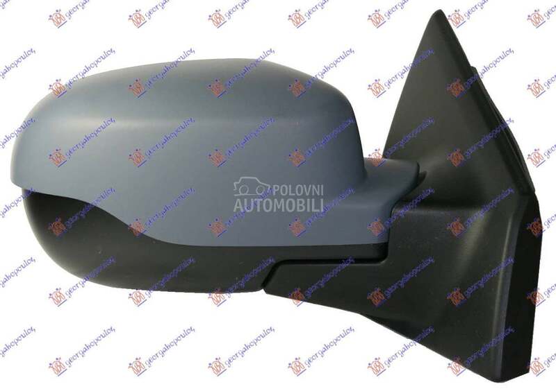 RETROVIZOR ELEKTRICNI SA GREJA za Renault Clio od 2000. do 2027. god.