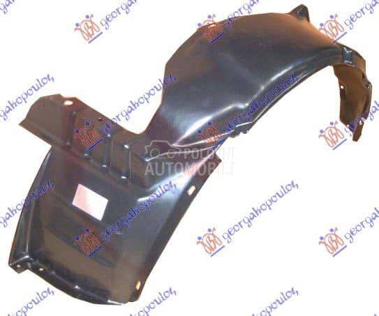 POTKRILO PLASTICNO - - JIMNY ( za Suzuki Jimny od 2000. do 2027. god.