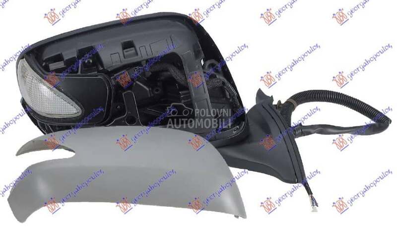 RETROVIZOR ELEKTRICNI PM (MIGA za Honda Jazz od 2000. do 2027. god.