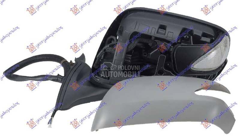 RETROVIZOR ELEKTRICNI PM (MIGA za Honda Jazz od 2000. do 2027. god.