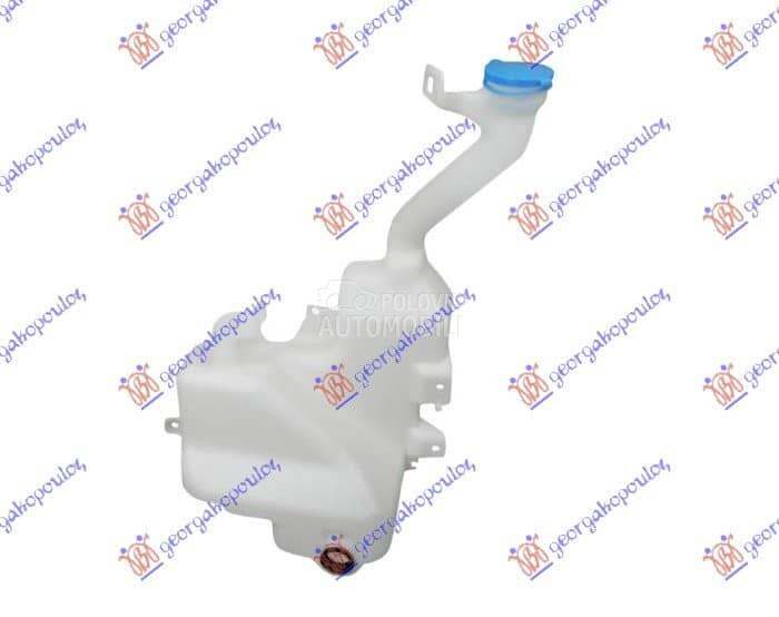 POSUDA ZA TECNOST BRISACA (SA za Honda Jazz od 2000. do 2027. god.