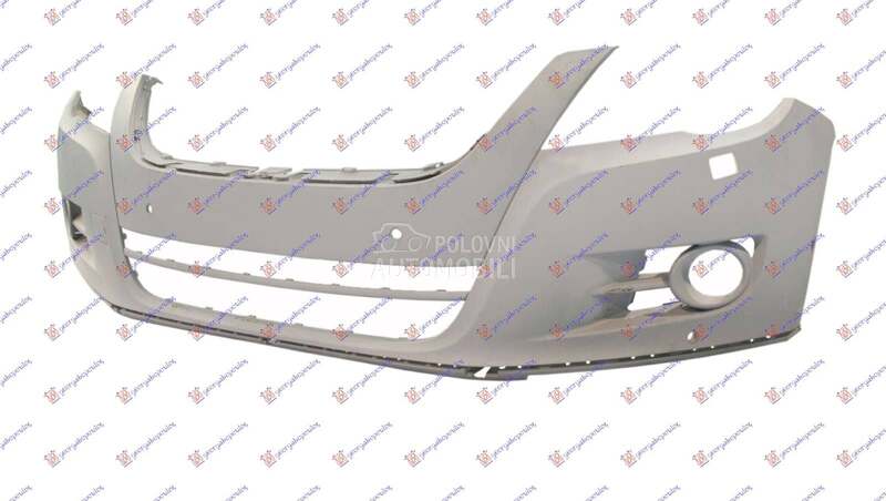 PREDNJI BRANIK PM (PRSKALICE) za Volkswagen Tiguan od 2000. do 2027. god. - 035303630