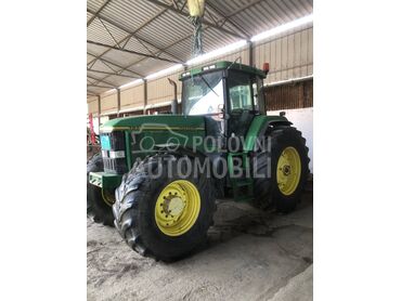 John Deere 7800, 27.000 €, 1995. , Standardni traktori, 125kW (170 KS), Ratarstvo, Elemir