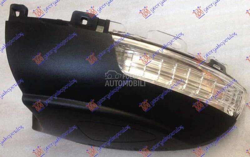 MIGAVAC U RETROVIZORU - TIGUAN za Volkswagen Tiguan od 2000. do 2027. god. - 035305492