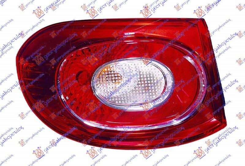 STOP LAMPA SPOLJASNJA (HELLA) za Volkswagen Tiguan od 2000. do 2027. god. - 035305892