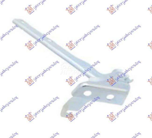 MAKAZE HAUBE - TIGUAN (5N) za Volkswagen Tiguan od 2000. do 2027. god. - 035306142