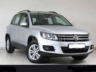 Volkswagen Tiguan , 18.350 €, 2015. Džip/SUV, Dizel | 1968 cm3, 110.000 km, 103kW (140 KS), Automatski / poluautomatski, 4/5 vrata, 5 sedišta, Beograd