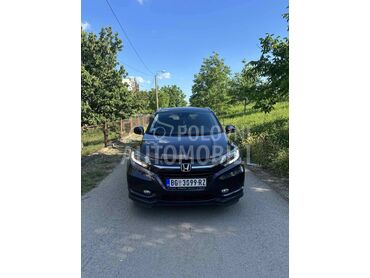 Honda HR-V AUTO/PANO/SERV, 16.700 €, 2018. Džip/SUV, Benzin | 1498 cm3, 109.000 km, 96kW (131 KS), Automatski / poluautomatski, 4/5 vrata, 5 sedišta, Kaluđerica