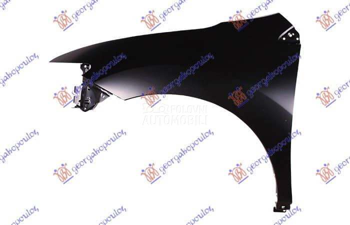 BLATOBRAN 09- - MURANO (Z50) za Nissan Murano od 2000. do 2027. god.