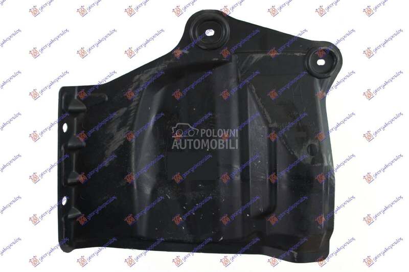 ZASTITA MOTORA BOCNA PLASTICNA za Nissan Murano od 2000. do 2027. god.