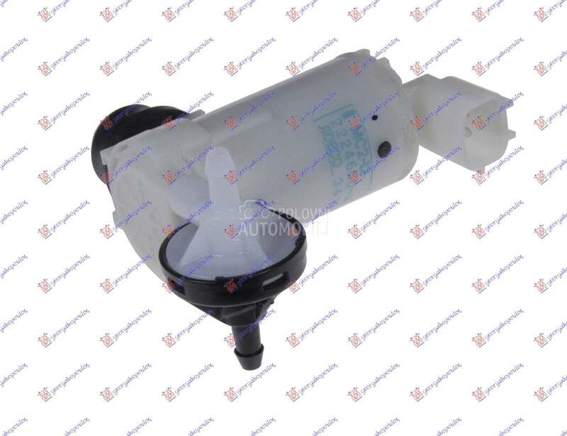 MOTOR POSUDE BRISACA (2 PUMPE) za Nissan Murano od 2000. do 2027. god.