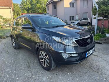 Kia Sportage 1.7 crdi  E6, 2.950 €, 2015. Džip/SUV, Dizel | 1685 cm3, 116.000 km, 85kW (116 KS), Manuelni 6 brzina, 4/5 vrata, 5 sedišta, Novi Banovci