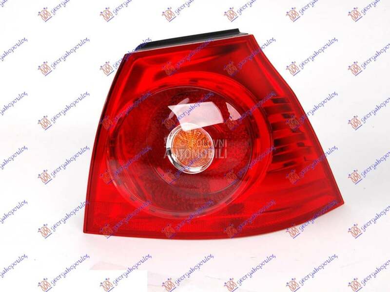 STOP LAMPA SPOLJASNJA (VALEO) za Volkswagen Golf od 2000. do 2027. god.