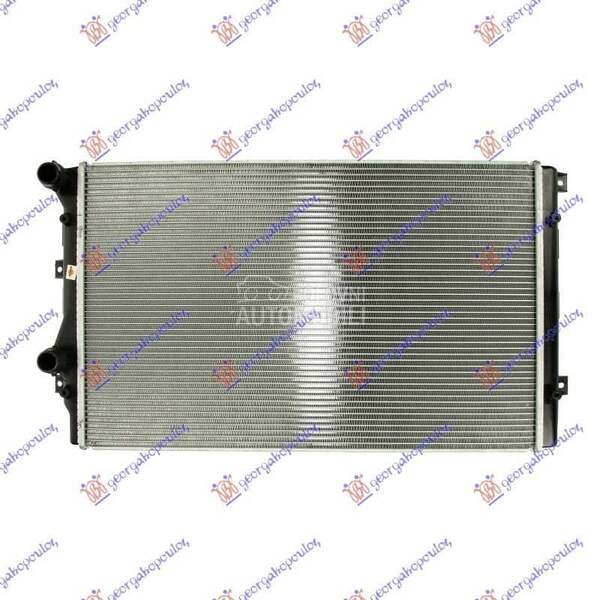 HLADNJAK MOTORA 1.2/1.4/1.6/1. za Volkswagen Caddy od 2000. do 2027. god.