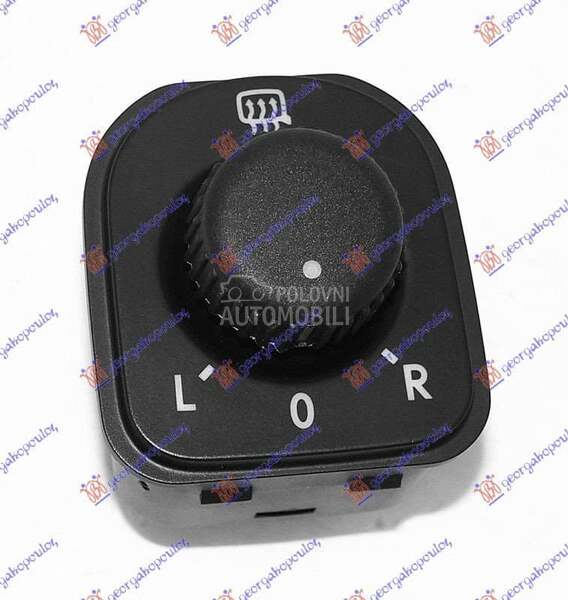 PREKIDAC ZA RETROVIZOR (6 PIN) za Volkswagen Golf od 2000. do 2027. god.