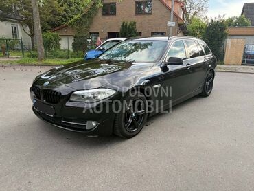 BMW 520 520 D, 6.200 €, 2011. Karavan, Dizel | 1995 cm3, 298.000 km, 135kW (184 KS), Manuelni 6 brzina, 4/5 vrata, 5 sedišta, Niš