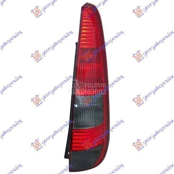 STOP LAMPA 5 VRATA - (DEPO) - za Ford Fiesta od 2000. do 2027. god.