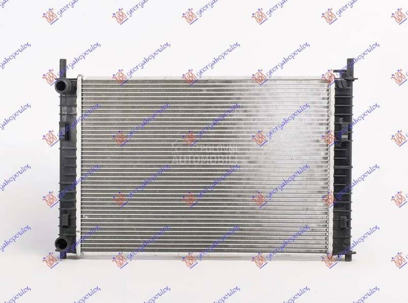 HLADNJAK MOTORA 1.4 TDCI-MZ-CD za Ford Fiesta od 2000. do 2027. god.