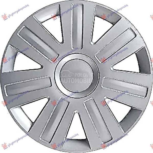 RATKAPNA (14 INCH) - FIESTA (J za Ford Fiesta od 2000. do 2027. god.