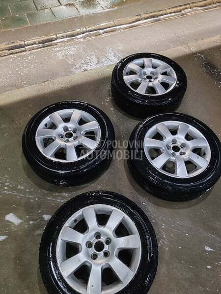 Aluminijumske felne  16" 5 x 100