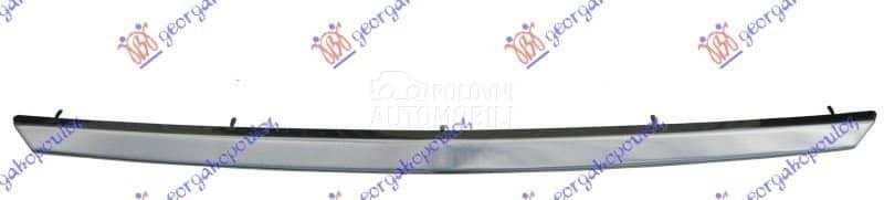 LAJSNA PVC MASKE GORNJA HROM - za Dacia Logan od 2000. do 2027. god.