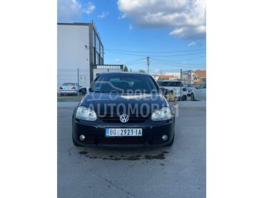 Volkswagen Golf 5  (može zamena), 3.500 €, 2007. Hečbek, Dizel | 1896 cm3, 270.000 km, 77kW (105 KS), Manuelni 6 brzina, 2/3 vrata, 5 sedišta, Surčin