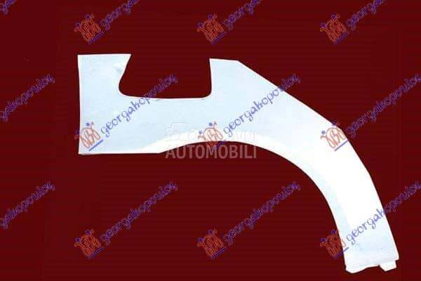 RUB 3 VRATA - PUNTO (188) za Fiat Punto od 2000. do 2027. god.