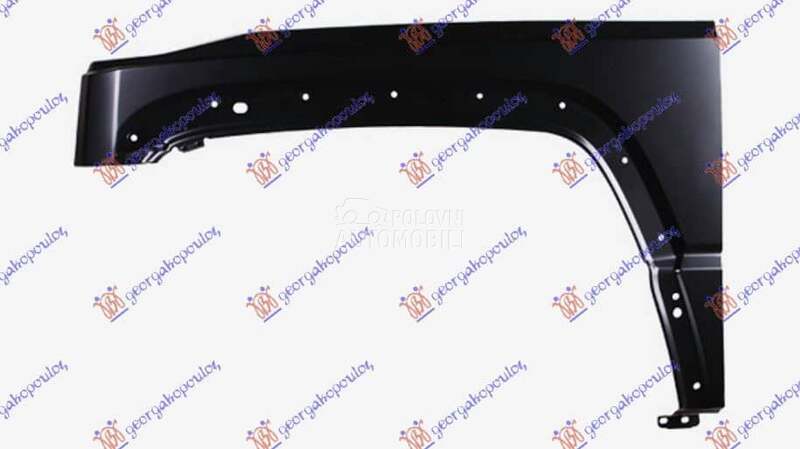BLATOBRAN - CHEROKEE (KK) za Jeep Cherokee od 2000. do 2027. god.
