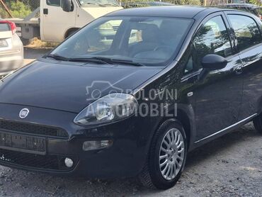 Fiat EVO 1.2 ATMOSVERAC, 4.190 €, 2013. Hečbek, Benzin | 1242 cm3, 178.000 km, 51kW (69 KS), Manuelni 5 brzina, 4/5 vrata, 5 sedišta, Novi Sad