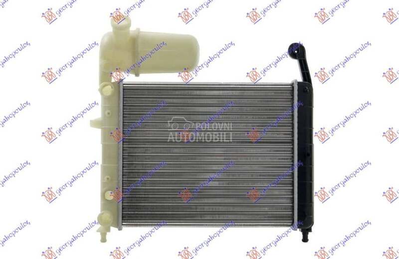HLADNJAK MOTORA 1.1 FIRE (38x3 za Fiat Tipo od 2000. do 2027. god.