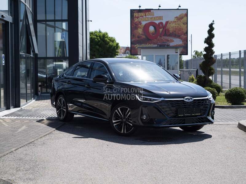 Chery Arrizo 8 2026 photo 5