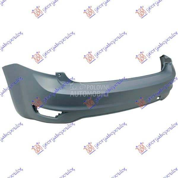ZADNJI BRANIK 3/5 VRATA (SA/BE za Ford Focus od 2000. do 2027. god.
