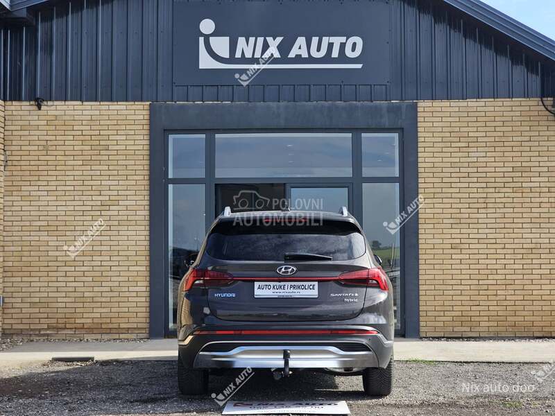 Auto Kuka - Euro Kuka za Hyundai Santa Fe