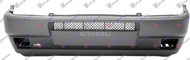 PREDNJI BRANIK (SA MAGLENKAMA) za Fiat Uno od 2000. do 2027. god.