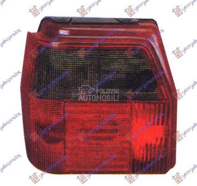 STOP LAMPA - UNO (146/158) za Fiat Uno od 2000. do 2027. god.