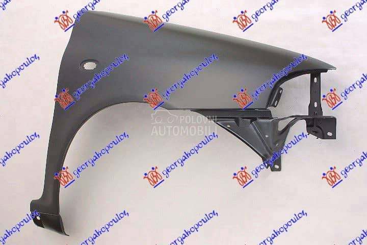 BLATOBRAN - PUNTO (176) za Fiat Punto od 2000. do 2027. god.